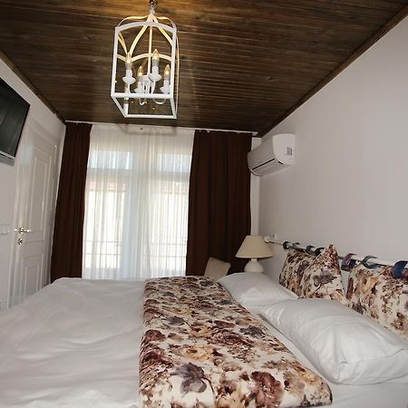 Sebile Hanim Sahil Hotel Unye Luaran gambar